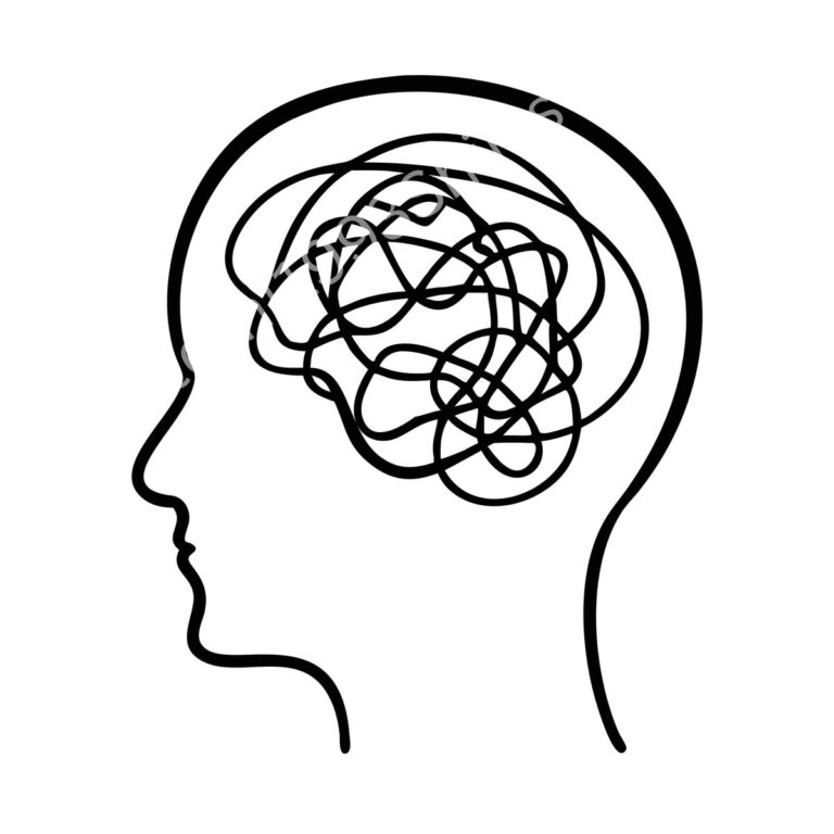 How to Declutter the Mind and Find Peace
