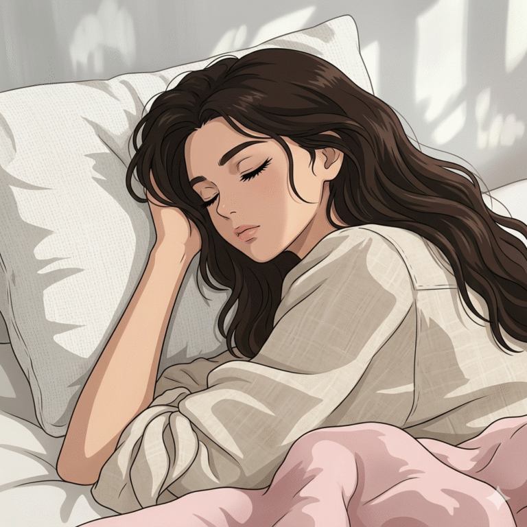 5 Reasons Why You Should Get Enough Sleep