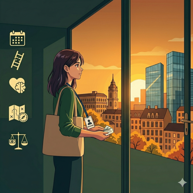 Time to Move On? 5 Clear Signs It’s Time to Quit Your Job